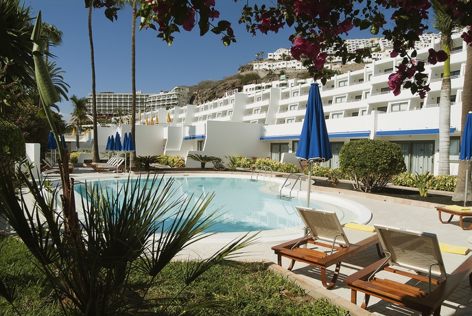 Imagen de la piscina del Apartamentos El Greco, Puerto Rico. Foto 10