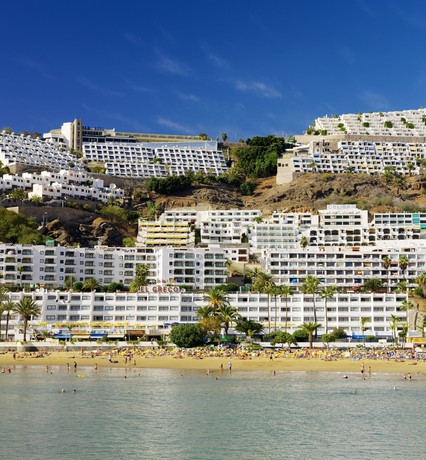 Imagen de los exteriores del Apartamentos El Greco, Puerto Rico. Foto 5