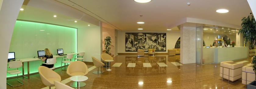 Imagen de los interiores del Apartamentos El Greco, Puerto Rico. Foto 8