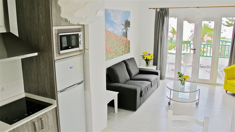 Imagen de los interiores del Apartamentos El Guarapo. Foto 11