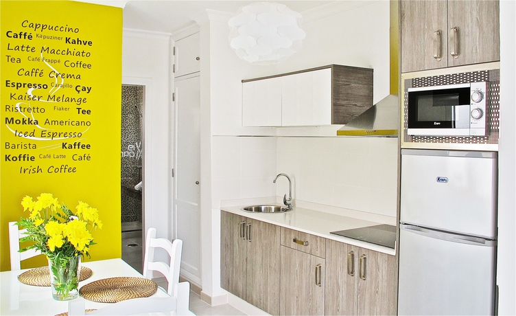 Imagen de la habitación del Apartamentos El Guarapo. Foto 7