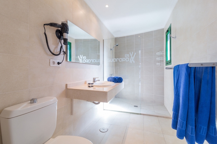 Imagen de la habitación del Apartamentos El Guarapo. Foto 8