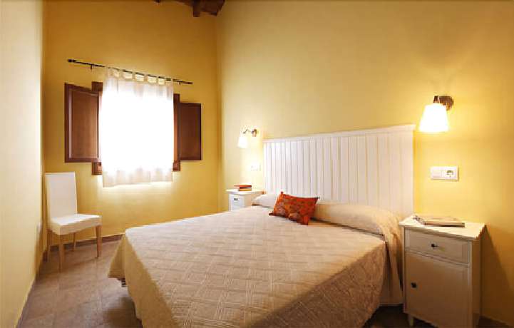 Imagen de la habitación del Apartamentos El Guindal. Foto 4