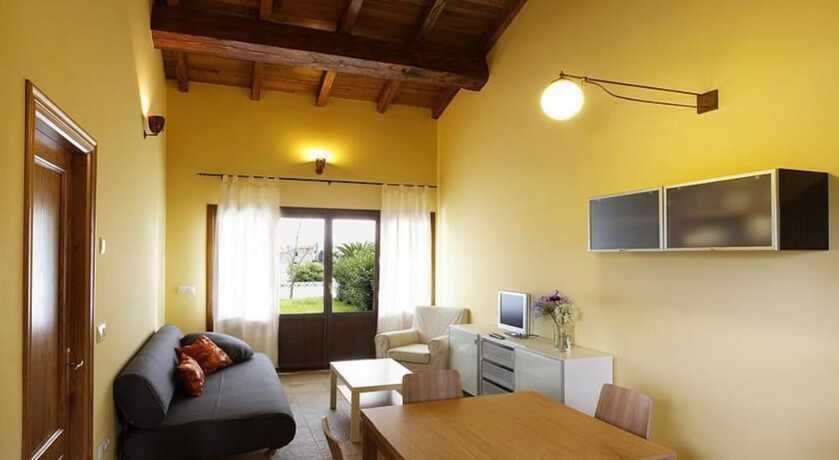 Imagen de la habitación del Apartamentos El Guindal. Foto 10