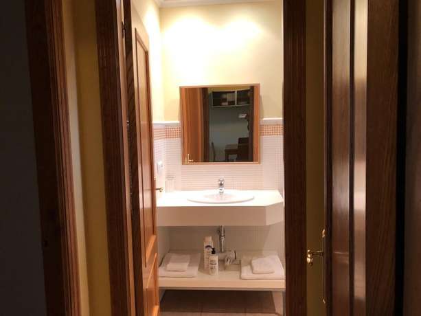 Imagen de la habitación del Apartamentos El Guindal. Foto 13