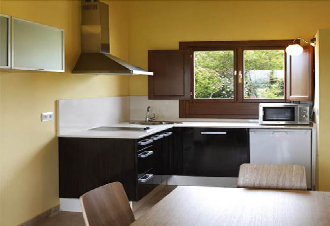 Imagen de la habitación del Apartamentos El Guindal. Foto 14