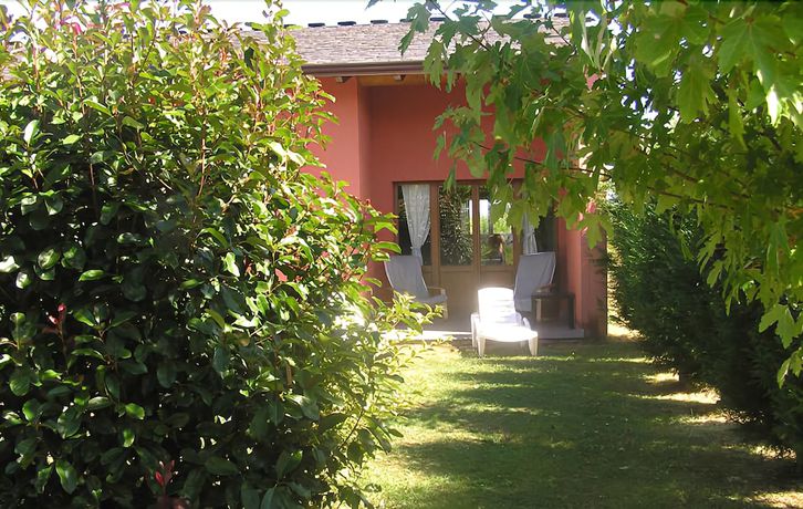 Imagen de la habitación del Apartamentos El Guindal. Foto 18