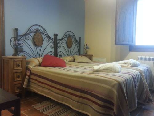 Imagen de la habitación del Apartamentos El Horno De Aliaga. Foto 3