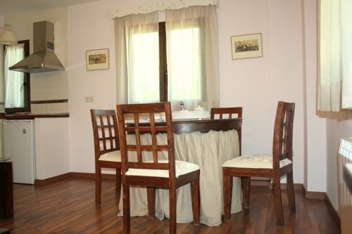 Imagen general del Apartamentos El Horreo. Foto 12