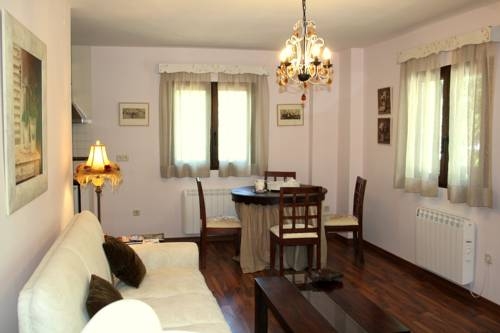 Imagen general del Apartamentos El Horreo. Foto 13
