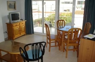 Imagen de la habitación del Apartamentos El Jardin, Nerja. Foto 3