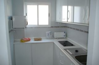 Imagen de la habitación del Apartamentos El Jardin, Nerja. Foto 5