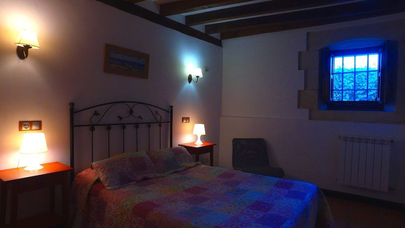 Imagen de la habitación del Apartamentos El Lagar de Somo. Foto 11