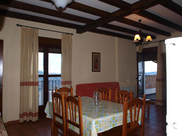 Imagen de la habitación del Apartamentos El Mirador, Berchules (Alpujarra). Foto 17