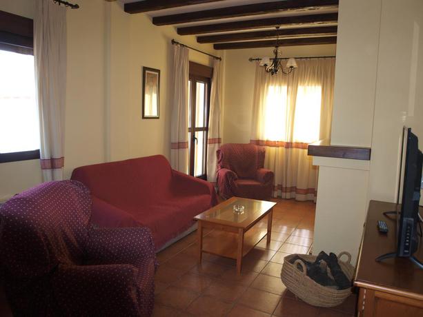 Imagen general del Apartamentos El Mirador, Berchules (Alpujarra). Foto 3