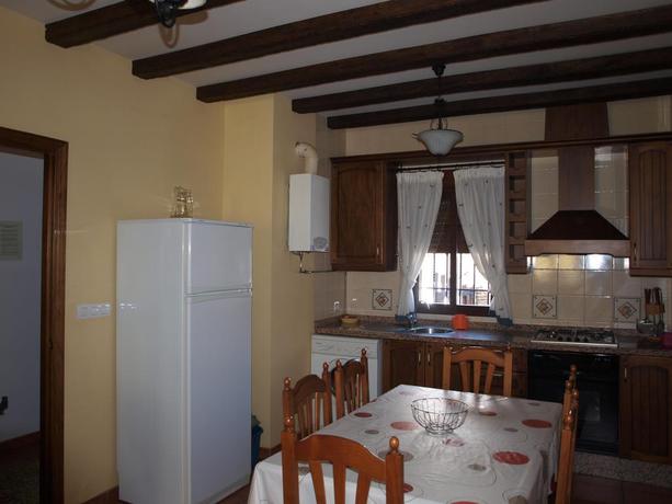 Imagen general del Apartamentos El Mirador, Berchules (Alpujarra). Foto 4