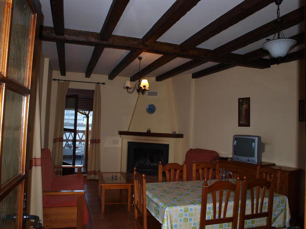 Imagen de la habitación del Apartamentos El Mirador, Berchules (Alpujarra). Foto 19