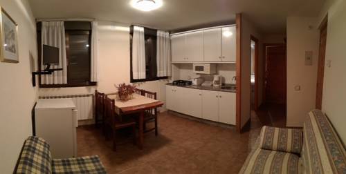 Imagen de la habitación del Apartamentos El Mirador Del Parque. Foto 9