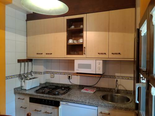 Imagen de la habitación del Apartamentos El Mirador Del Parque. Foto 10