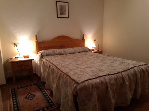 Imagen de la habitación del Apartamentos El Mirador Del Parque. Foto 13