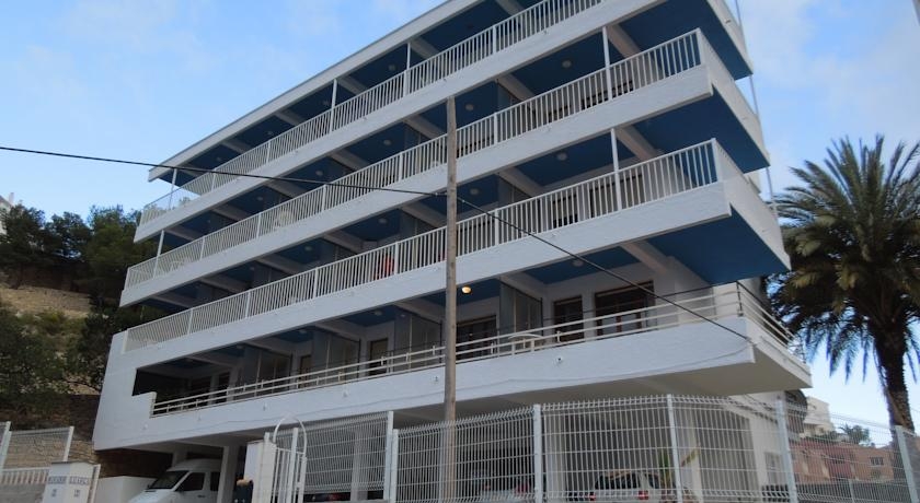 Imagen general del Apartamentos El Mirador II. Foto 16