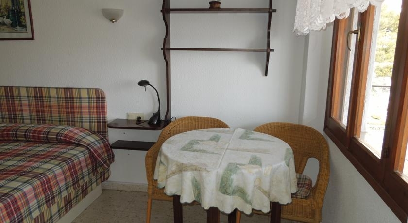 Imagen general del Apartamentos El Mirador II. Foto 12