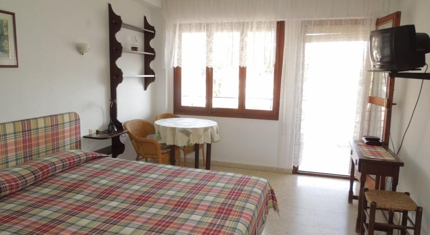 Imagen general del Apartamentos El Mirador II. Foto 13