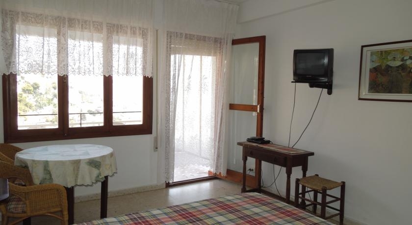 Imagen general del Apartamentos El Mirador II. Foto 14