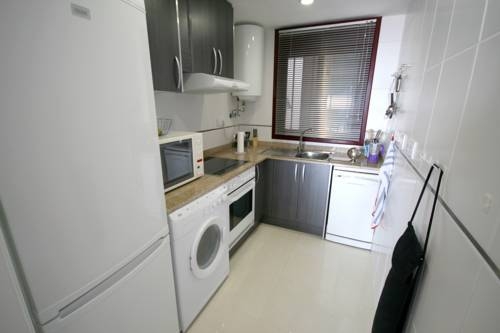 Imagen general del Apartamentos El Mirador, Peñíscola. Foto 2