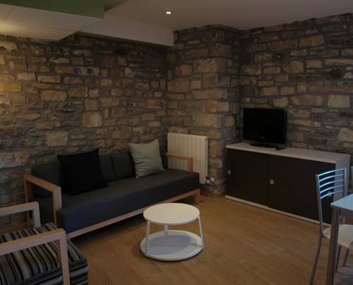 Imagen de los interiores del Apartamentos El Mirador de Ainsa. Foto 11