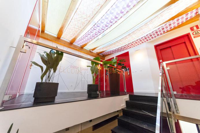 Imagen de los interiores del Apartamentos El Mirador del Alcázar. Foto 17