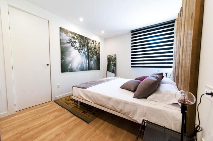 Imagen de la habitación del Apartamentos El Mirador del Alcázar. Foto 6