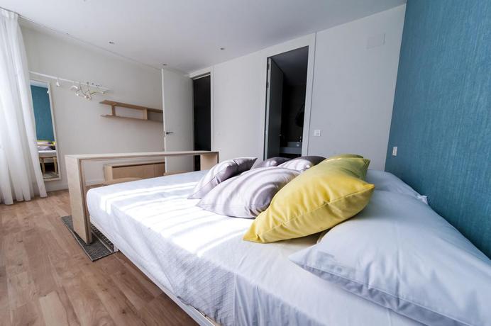 Imagen de la habitación del Apartamentos El Mirador del Alcázar. Foto 10