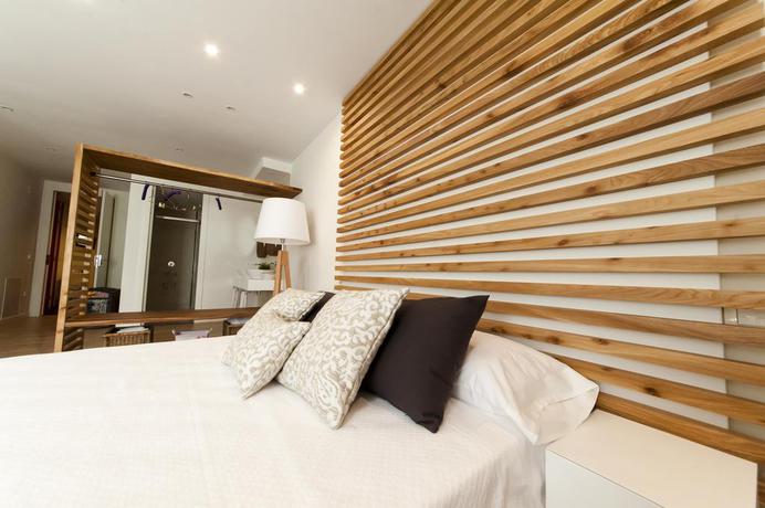 Imagen de la habitación del Apartamentos El Mirador del Alcázar. Foto 12