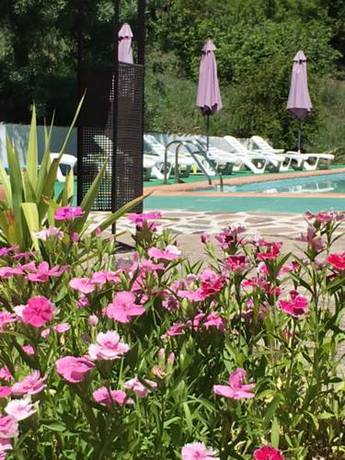 Imagen de los exteriores del Apartamentos El Molino Del Corcho. Foto 10