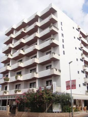 Imagen general del Apartamentos El Moro. Foto 4