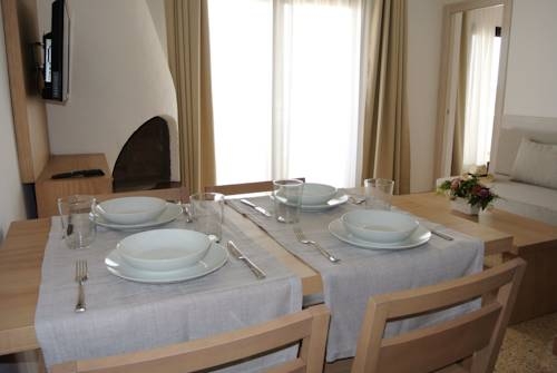 Imagen de la habitación del Apartamentos El Moro. Foto 7