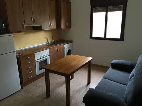 Imagen de la habitación del Apartamentos El Olivar De Segura. Foto 2