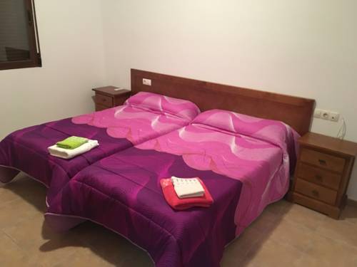 Imagen de la habitación del Apartamentos El Olivar De Segura. Foto 3