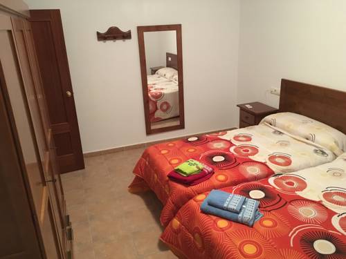 Imagen de la habitación del Apartamentos El Olivar De Segura. Foto 4