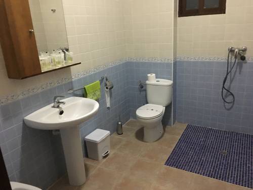 Imagen de la habitación del Apartamentos El Olivar De Segura. Foto 5