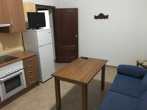 Imagen de la habitación del Apartamentos El Olivar De Segura. Foto 6