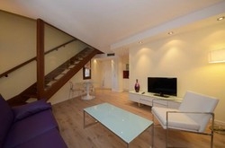 Imagen de los interiores del Apartamentos El Palacete de Ainsa. Foto 10