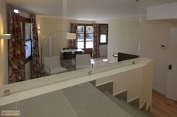 Imagen de los interiores del Apartamentos El Palacete de Ainsa. Foto 11
