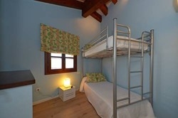 Imagen de la habitación del Apartamentos El Palacete de Ainsa. Foto 9