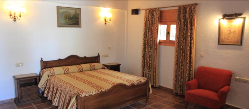 Imagen de la habitación del Apartamentos El Palacil. Foto 7