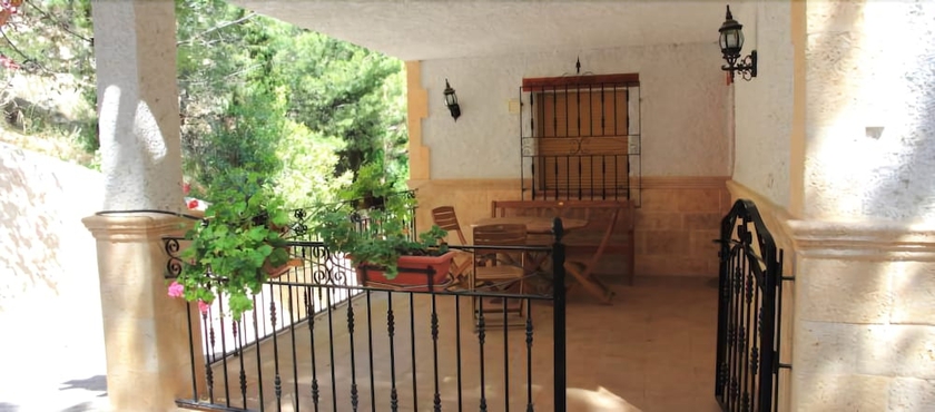 Imagen de la habitación del Apartamentos El Palacil. Foto 8