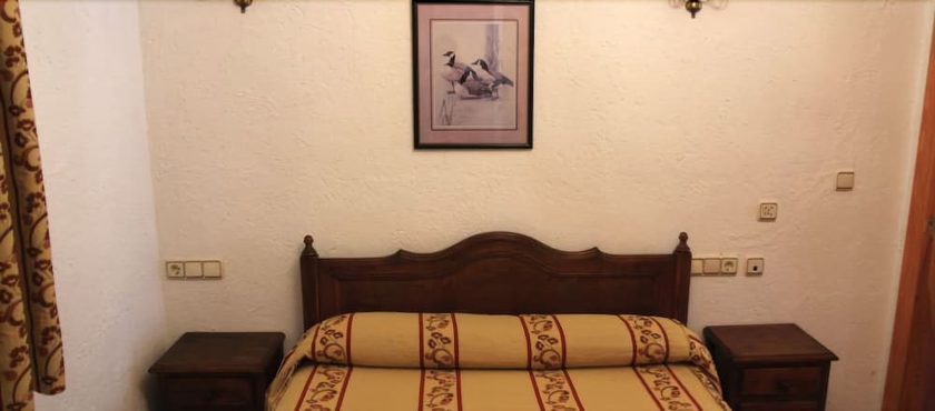 Imagen de la habitación del Apartamentos El Palacil. Foto 9