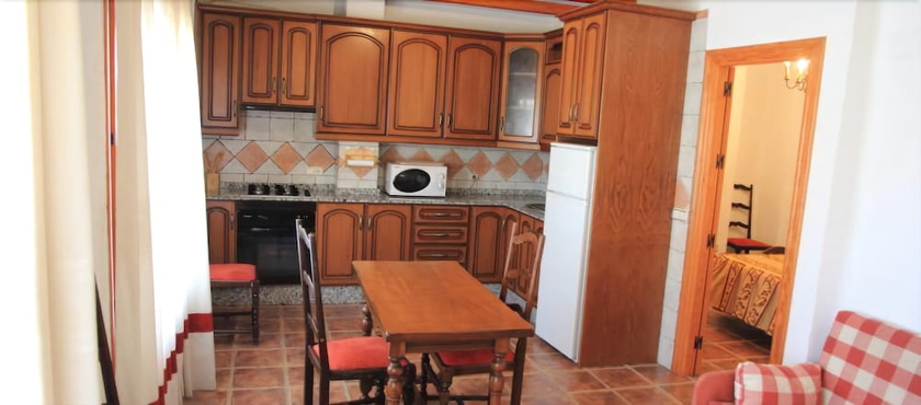 Imagen de la habitación del Apartamentos El Palacil. Foto 12