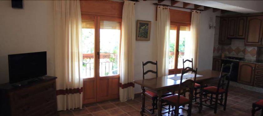 Imagen de la habitación del Apartamentos El Palacil. Foto 13